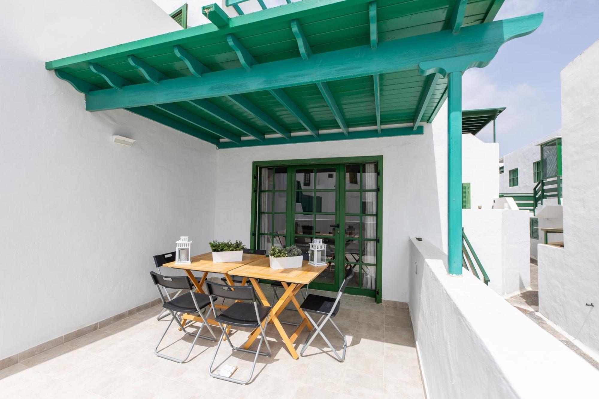 Casa Moure Vila Costa Teguise Exterior foto